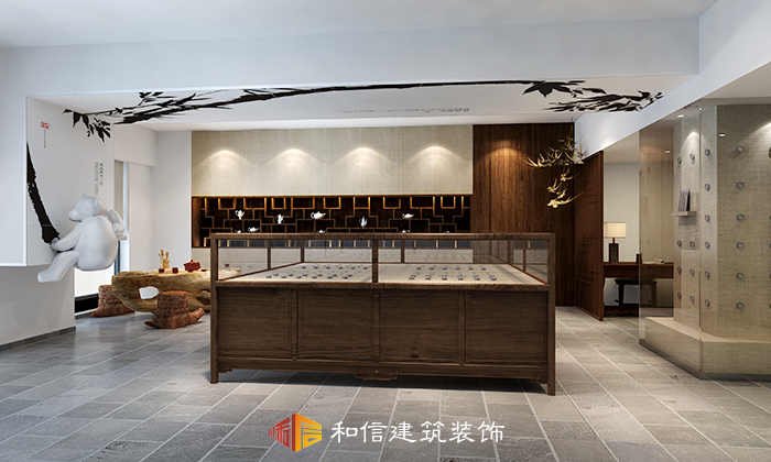金牛萬達(dá)展廳裝修設(shè)計(jì) 金牛萬達(dá)展廳裝修設(shè)計(jì)