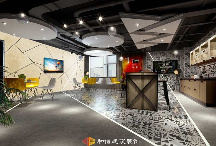 北京中關村成都文創(chuàng)中心辦公室設計 北京中關村成都文創(chuàng)中心辦公室設計