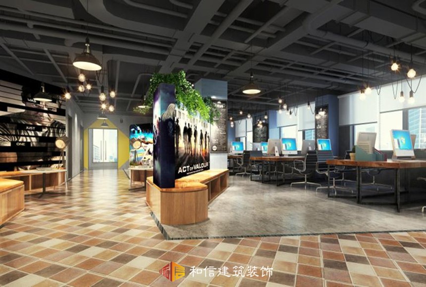 北京中關村成都文創(chuàng)中心辦公室設計 北京中關村成都文創(chuàng)中心辦公室設計