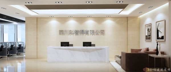 成都辦公室裝修設計如何設計出新穎感？