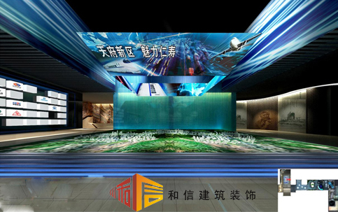 優(yōu)秀的展廳裝修設(shè)計(jì)應(yīng)該具有的特點(diǎn) 優(yōu)秀的展廳裝修設(shè)計(jì)應(yīng)該具有的特點(diǎn)