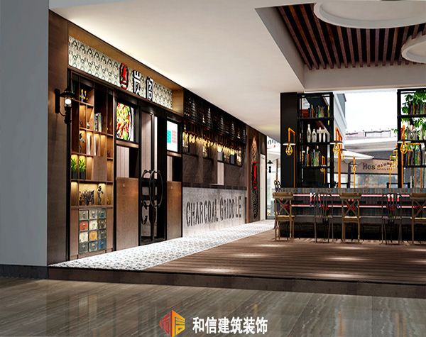 餐廳裝修設(shè)計色調(diào)搭配技巧 餐廳裝修設(shè)計色調(diào)搭配技巧
