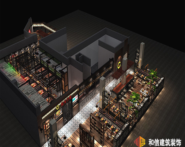 餐廳裝修設(shè)計色調(diào)搭配技巧 餐廳裝修設(shè)計色調(diào)搭配技巧