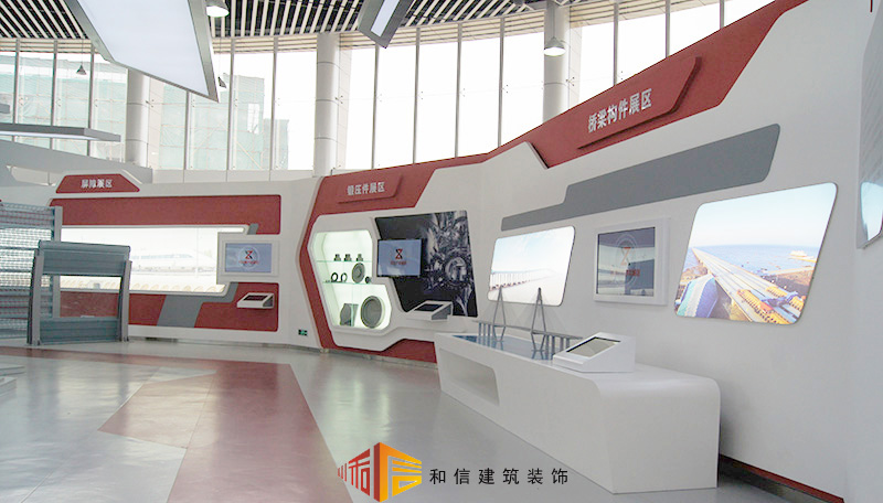 成都展廳裝修設計需要注意哪些地方呢？