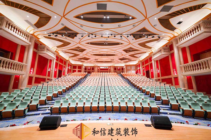 成都學校裝修設計的實用要點 成都學校裝修設計的實用要點