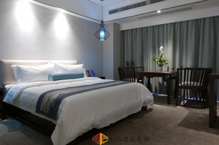 博客莊園·禪茶酒店設(shè)計(jì) 博客莊園·禪茶酒店設(shè)計(jì)