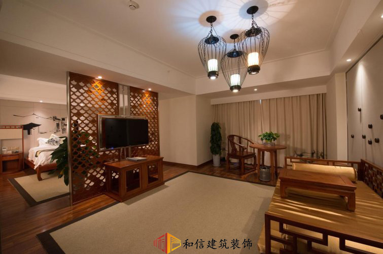博客莊園·禪茶酒店設(shè)計(jì) 博客莊園·禪茶酒店設(shè)計(jì)