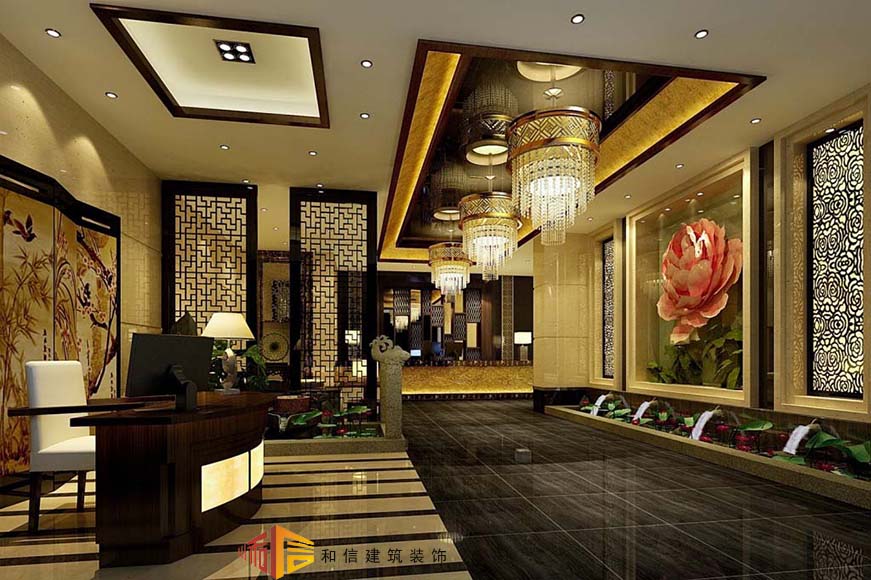 需要注重酒店裝修設計上的空間布局的重要性 需要注重酒店裝修設計上的空間布局的重要性
