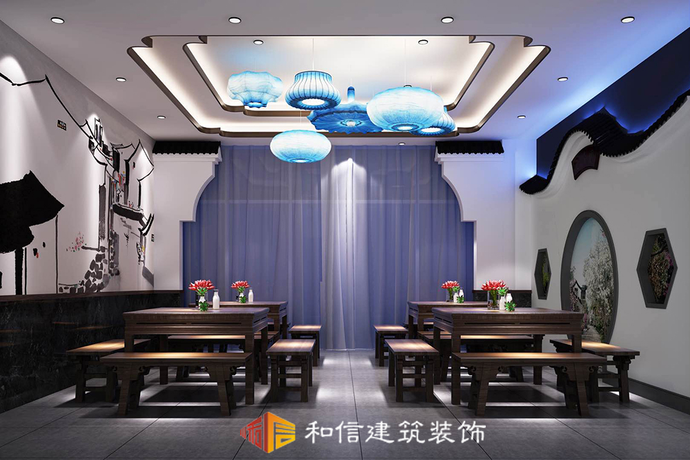 成都主題餐廳裝修設計要注意的這幾點! 成都主題餐廳裝修設計要注意的這幾點!