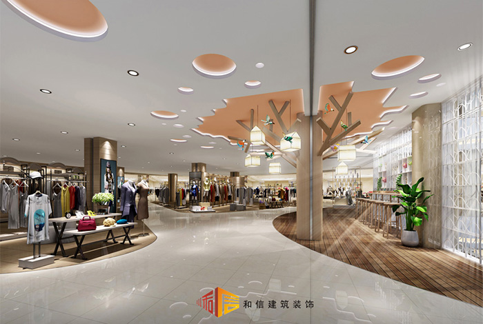 成都店鋪裝修設計的注意事項是什么? 成都店鋪裝修設計的注意事項是什么?