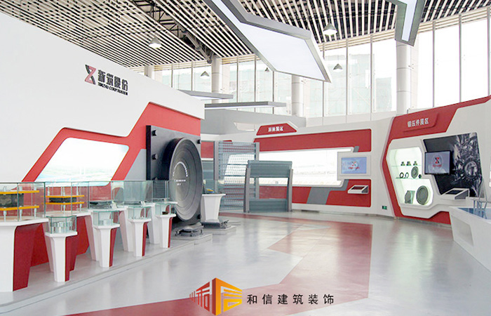 展廳設(shè)計(jì)布置注意要點(diǎn) 展廳設(shè)計(jì)布置注意要點(diǎn)
