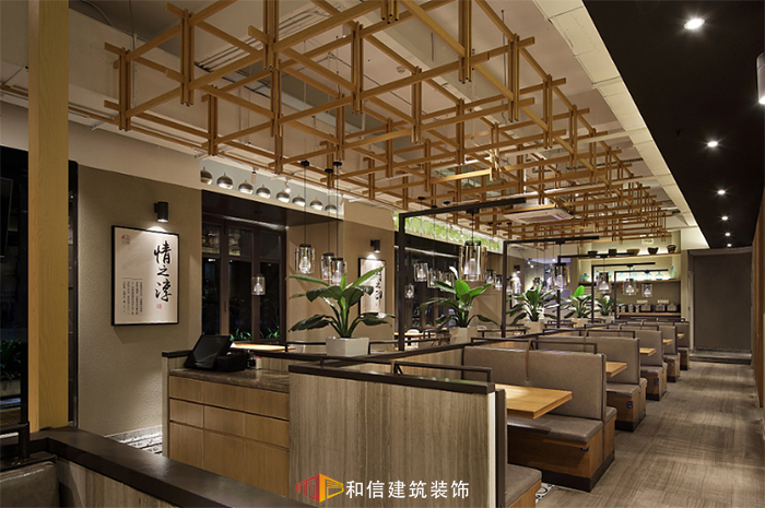 成都餐館裝修設計攻略 成都餐館裝修設計攻略